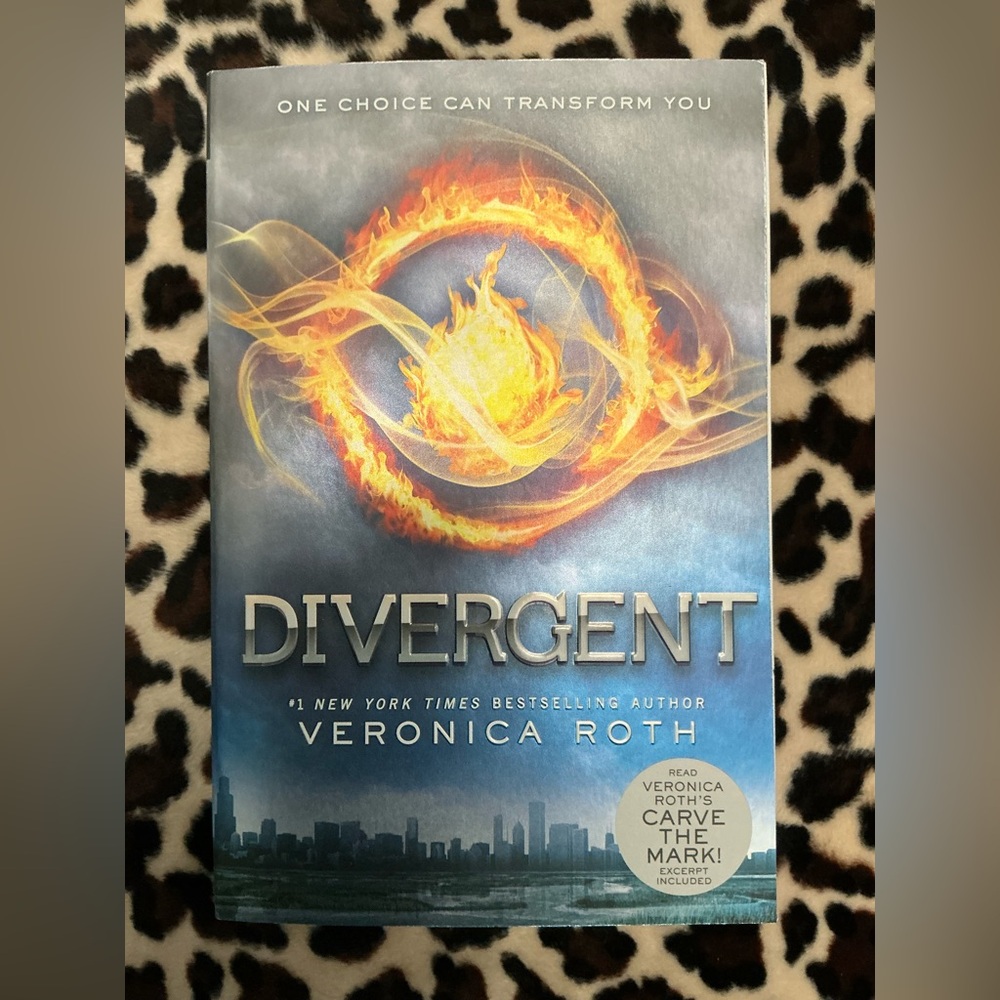 Divergent Veronica Roth